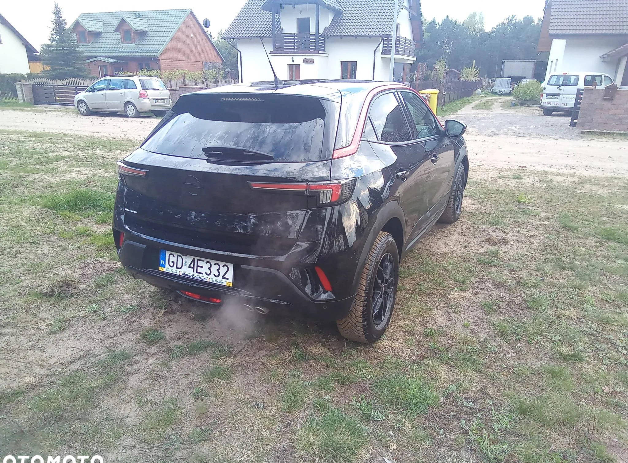 Opel Mokka cena 74900 przebieg: 11399, rok produkcji 2022 z Olsztyn małe 37